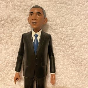 Obama figurine